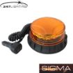 Picture of Amber LED Magnetic Sigma Beacon